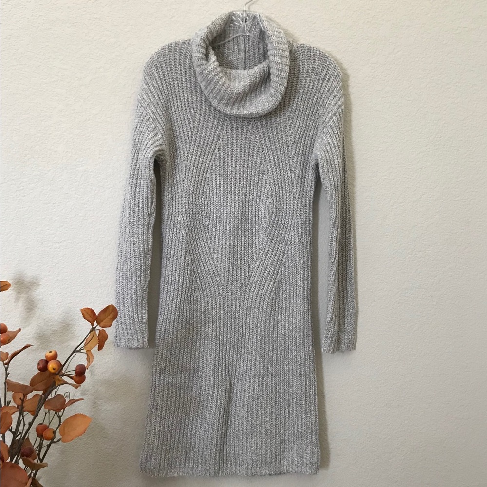 Old Navy Knit Sweater Dress